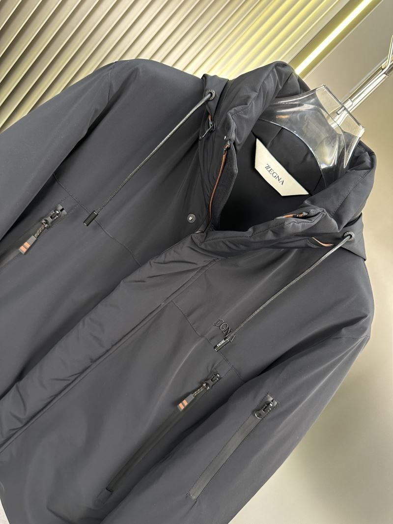 Zegna Down Jackets